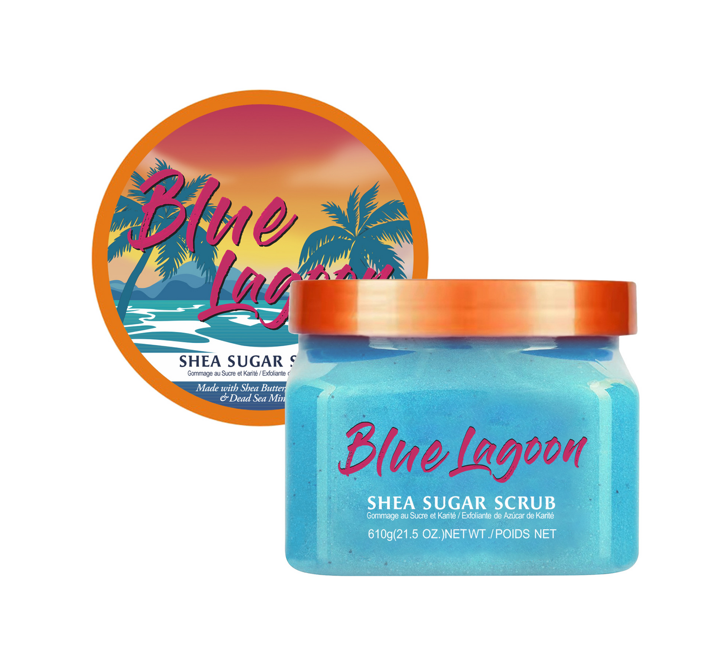 Gommage facial à l’arbutine, sucre et sel exfoliant