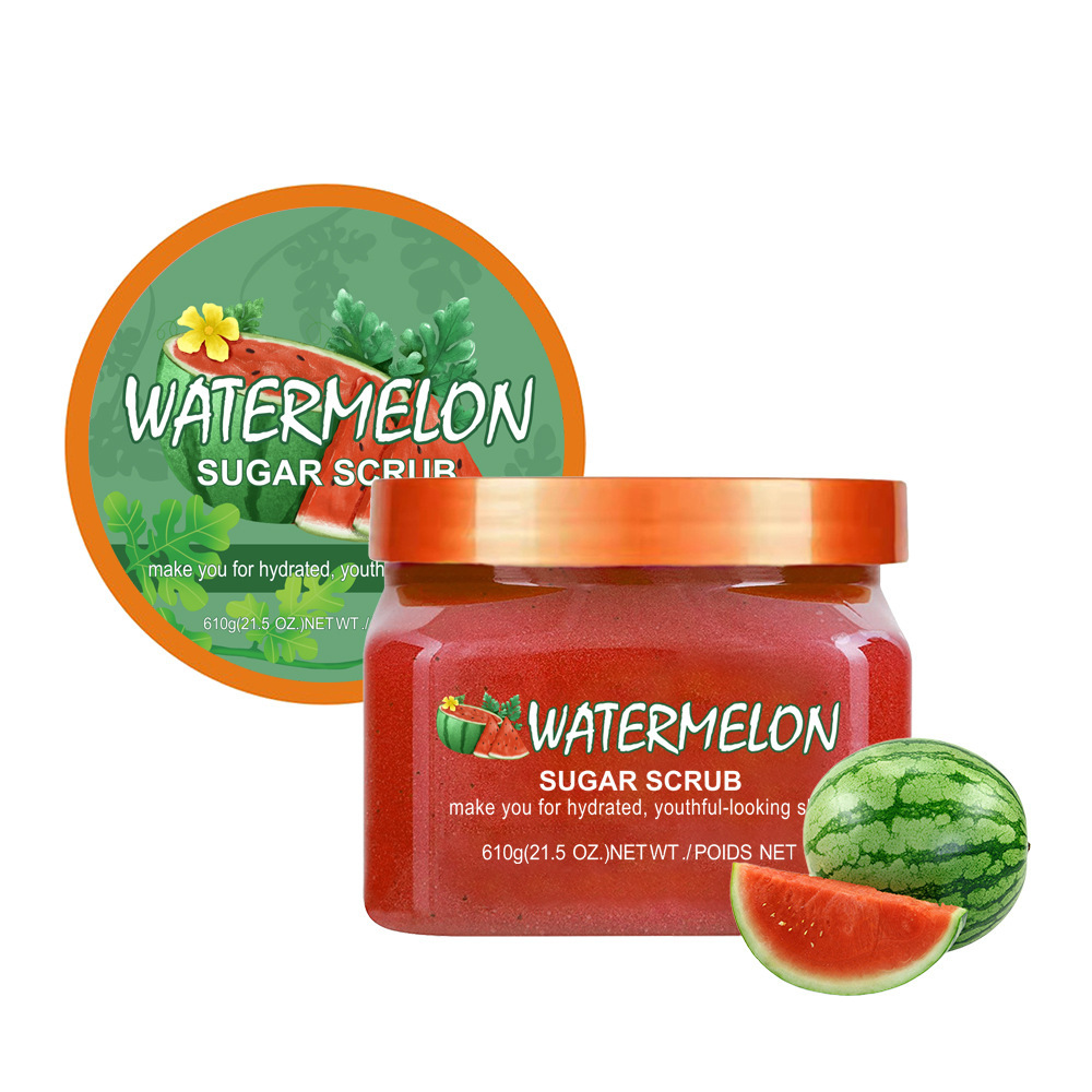 Gommage facial à l’arbutine, sucre et sel exfoliant