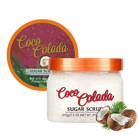 Gommage facial à l’arbutine, sucre et sel exfoliant